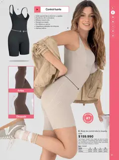 Leonisa - Catálogo -  Vista previa de la revista de la tienda Leonisa valido desde el 15/07/2026 | Página: 81 | Productos: Body