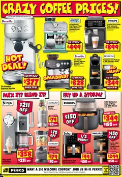 Preview of JB Hi-Fi Always Cheap Prices - valid from 30/07/2026 | Page: 30