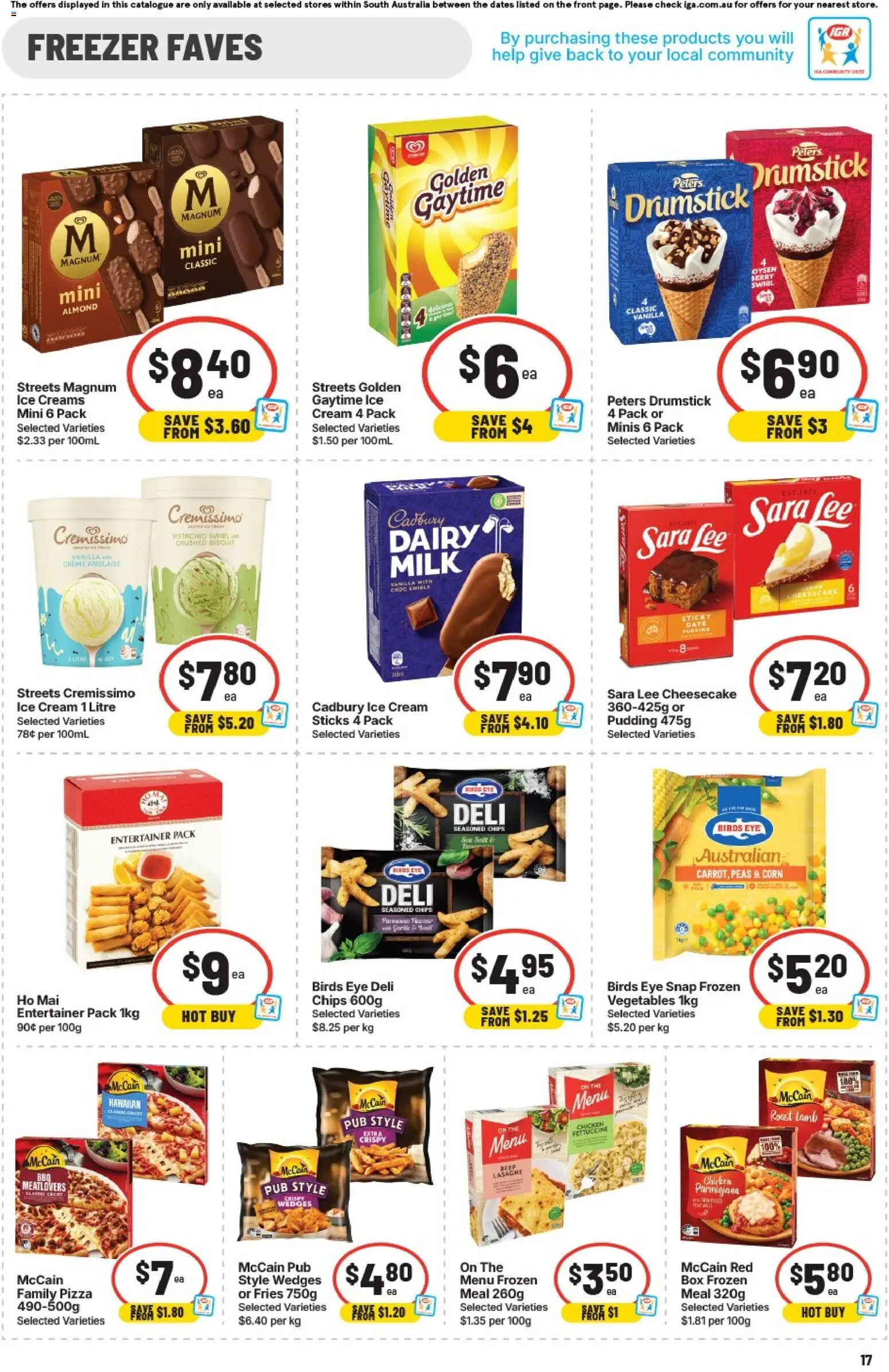 IGA catalogue - valid from 24/06/2026 | Page: 14