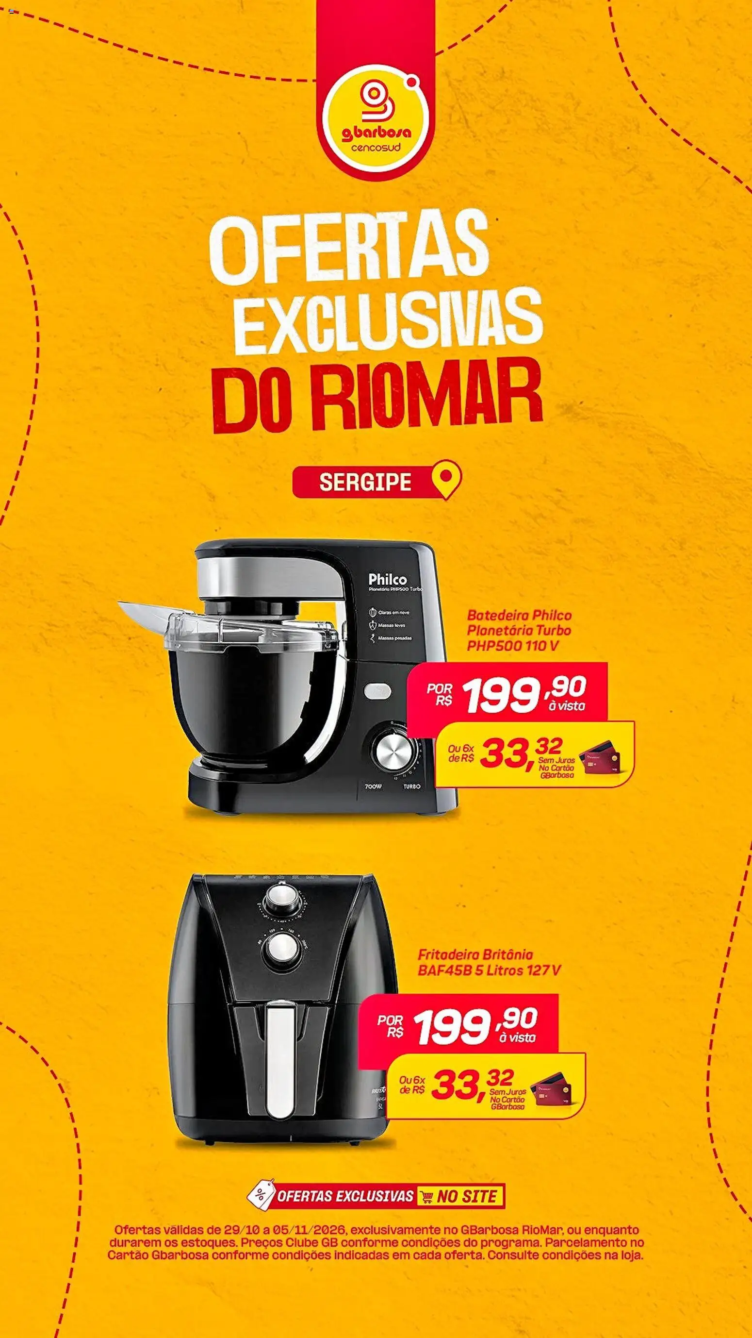 Gbarbosa Folheto - válido de 29/10/2026 | Página: 12
