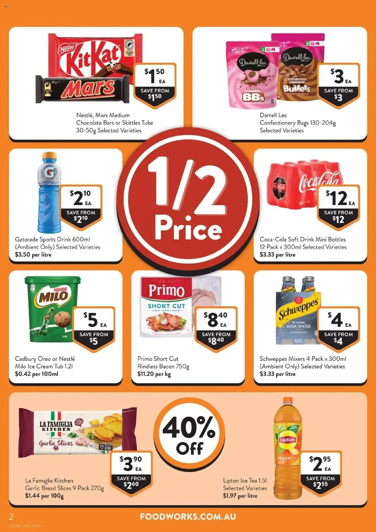 Foodworks catalogue - valid from 07/10/2026 | Page: 2