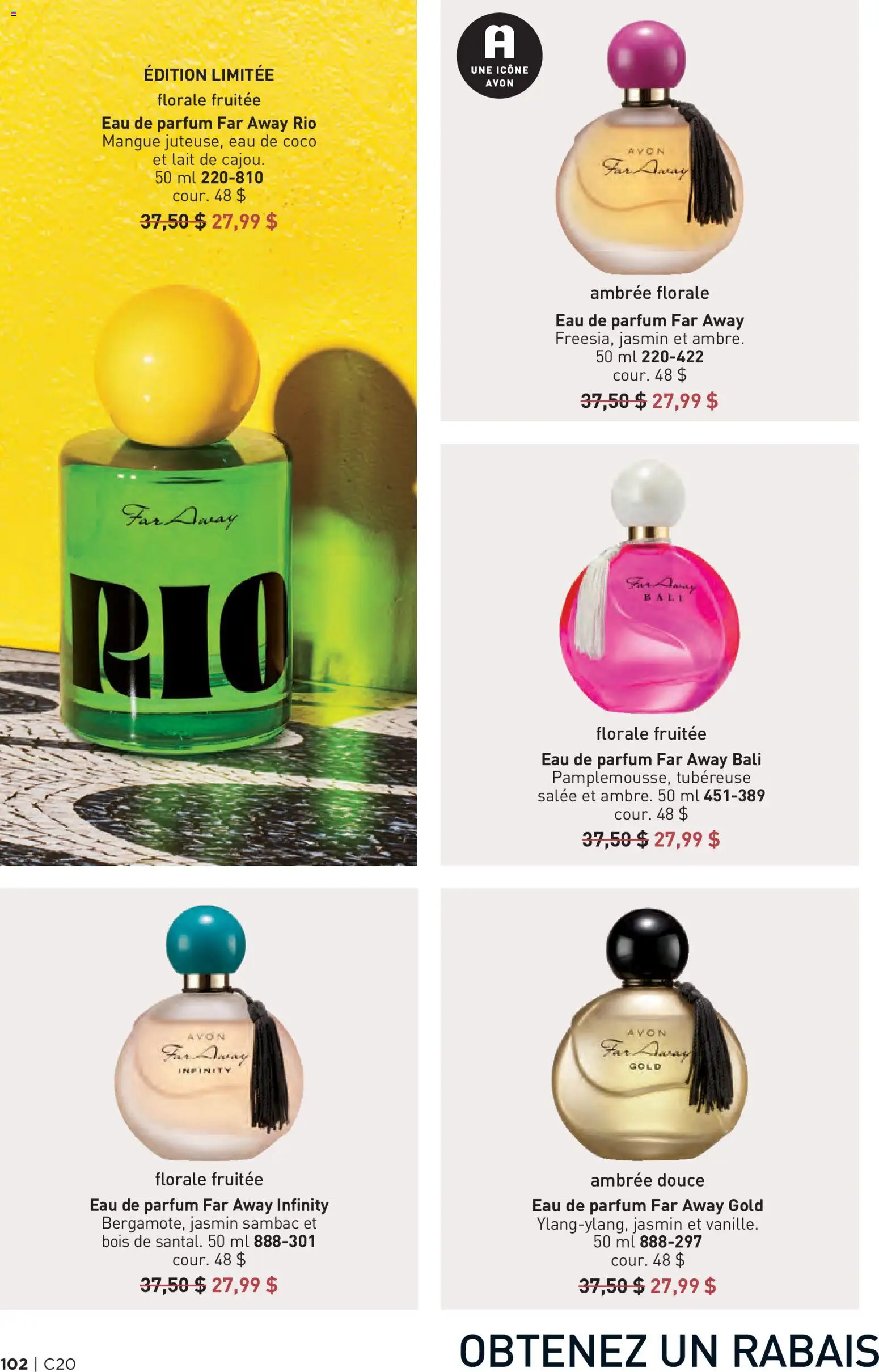 Avon flyer valid from Sep 23, 2026 | Page: 102