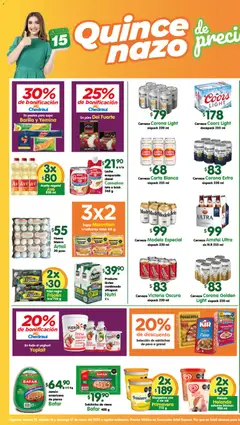 Vista previa de Arteli folleto Express, nuevo folleto de la tienda, válido en México a partir del 15.05.2026