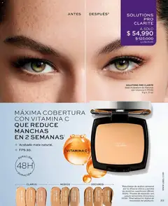 L'Bel catálogo C12/2026 -  Vista previa de la revista de la tienda L'Bel valido desde el 07/08/2026 | Página: 23 | Productos: Almendra