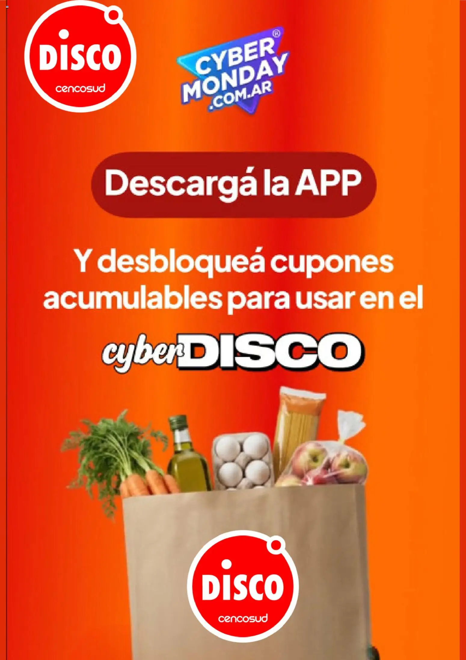 Revista de ofertas Disco - Página 5 - Ofertas válidas hasta el 4 de noviembre de 2026