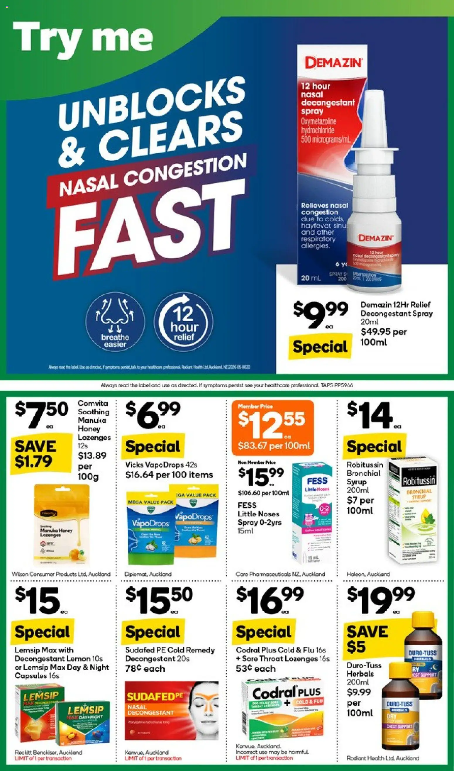 Woolworths catalogue from 29 Jun 2026 | Page: 17