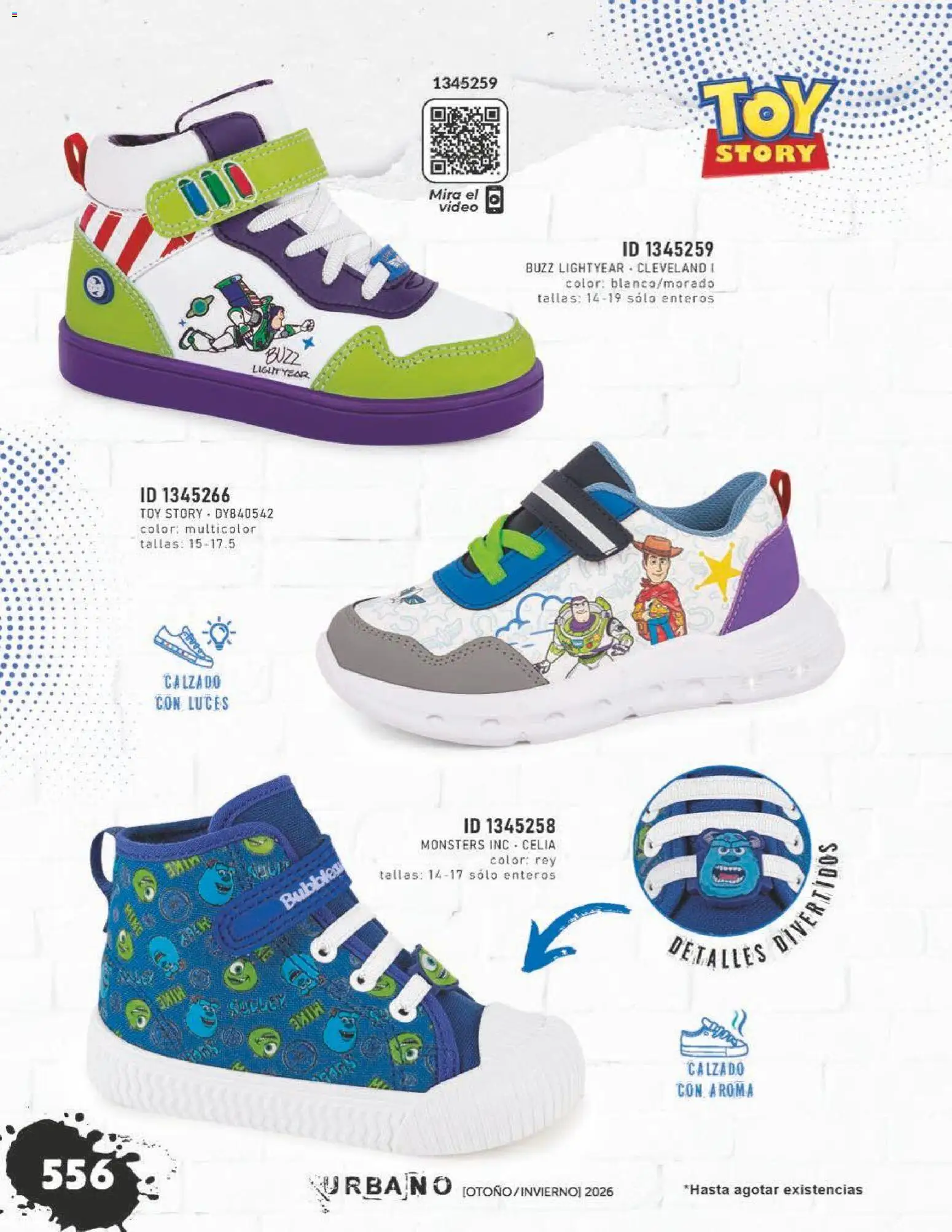 Nuevas ofertas de Price Shoes válidas en toda la República Mexicana desde el 31/07/2026. ¡Encuentra las mejores ofertas en Price Shoes catálogo Urbano! | Página: 556 | Productos: Video