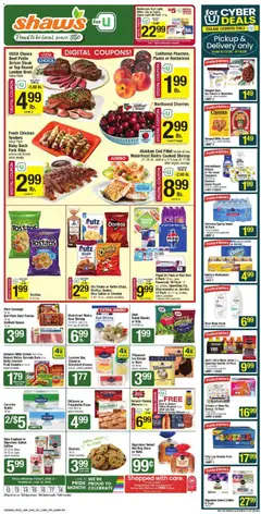 Preview of Shaw's weekly ads valid from 12.06.2026