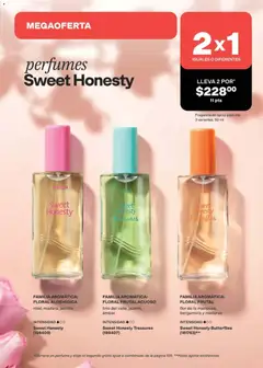Vista previa de AVON campaña 11 2026, nuevo folleto de la tienda, válido en México a partir del 10/07/2026 | Página: 100