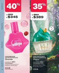 Vista previa de JAFRA catálogo, nuevo folleto de la tienda, válido en México a partir del 01/10/2026 | Página: 26