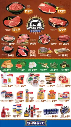 Vista previa de S-Mart folleto Juárez, nuevo folleto de la tienda, válido en México a partir del 24/07/2026
