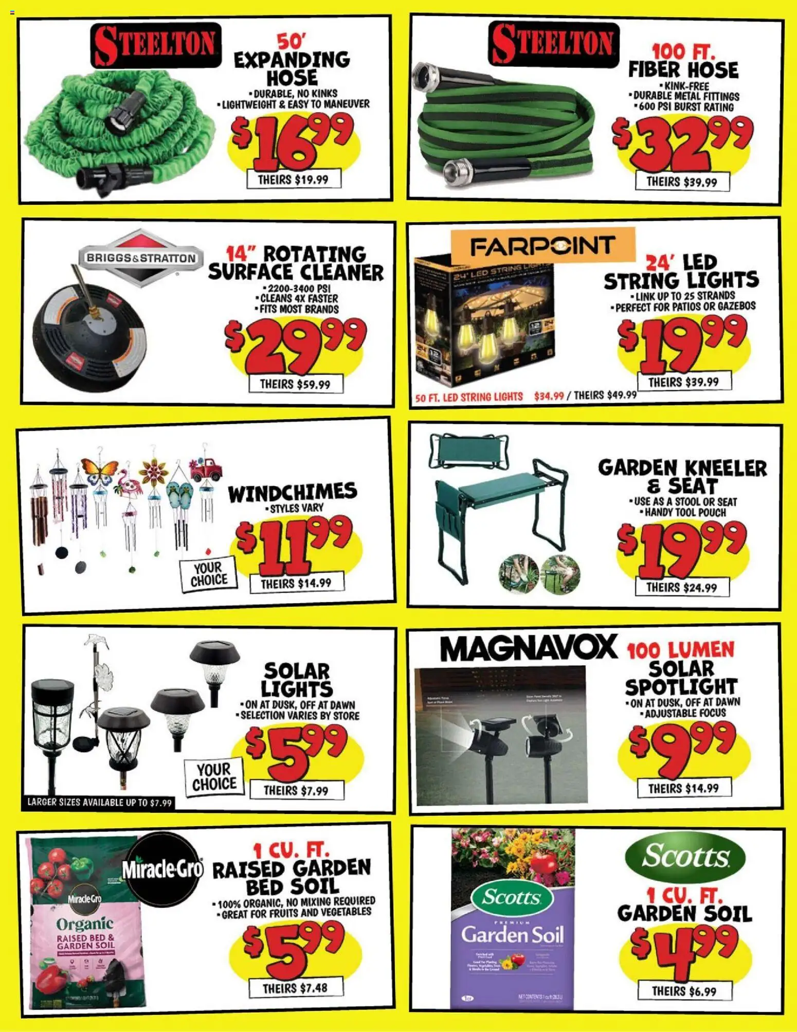 Ollie's Weekly Ad - valid from 20.06.2026 | Page: 3