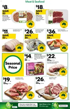 Preview of Woolworths catalogue - valid from 09/09/2026 | Page: 15