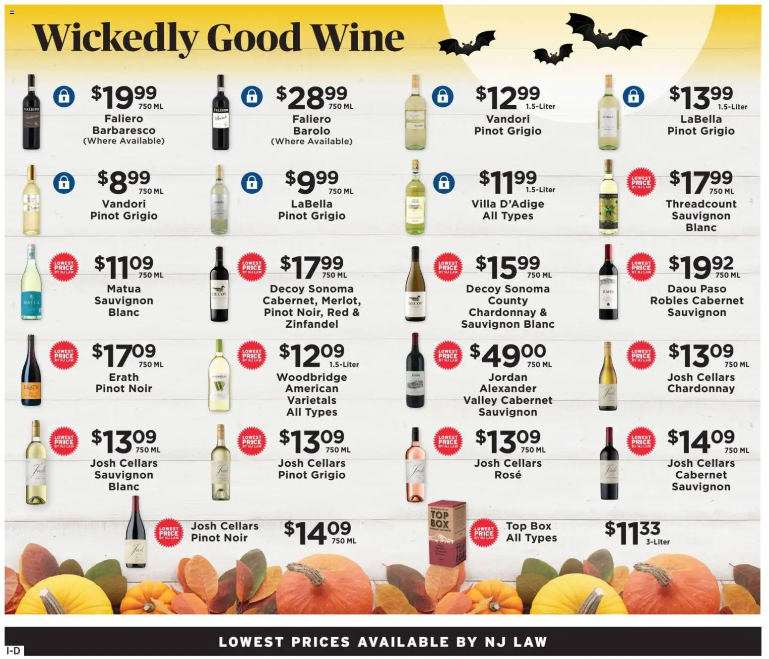 ShopRite Wine & Spirits - valid from 10/21/2026 | Page: 4