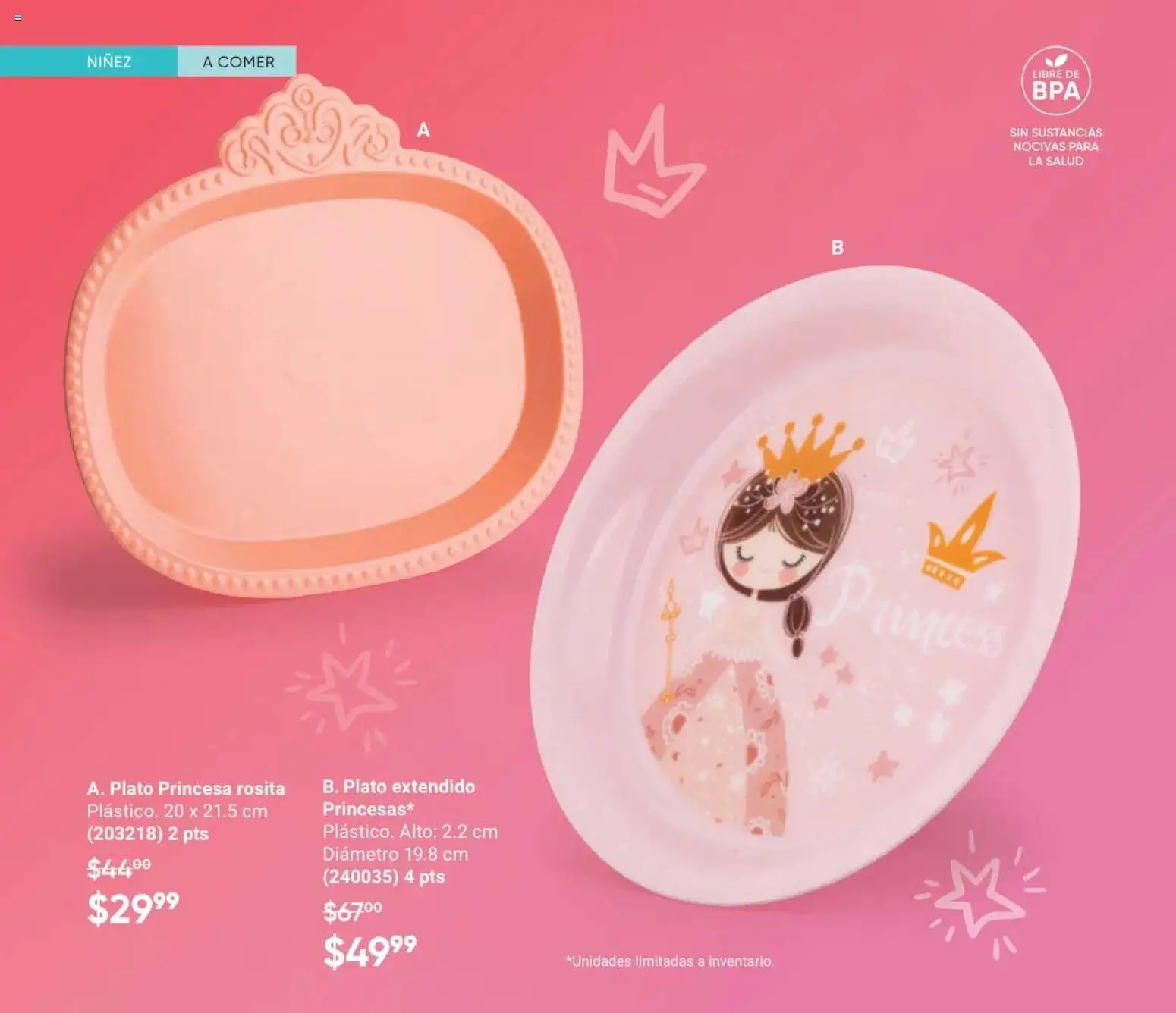 Nuevas ofertas de AVON válidas en toda la República Mexicana desde el 11/09/2026. ¡Encuentra las mejores ofertas en AVON Casa & Estilo 14 2026! | Página: 186