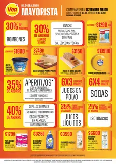 Vista previa Vea - Vea Mayorista Mendoza válido desde el 24/08/2026 | Página: 2