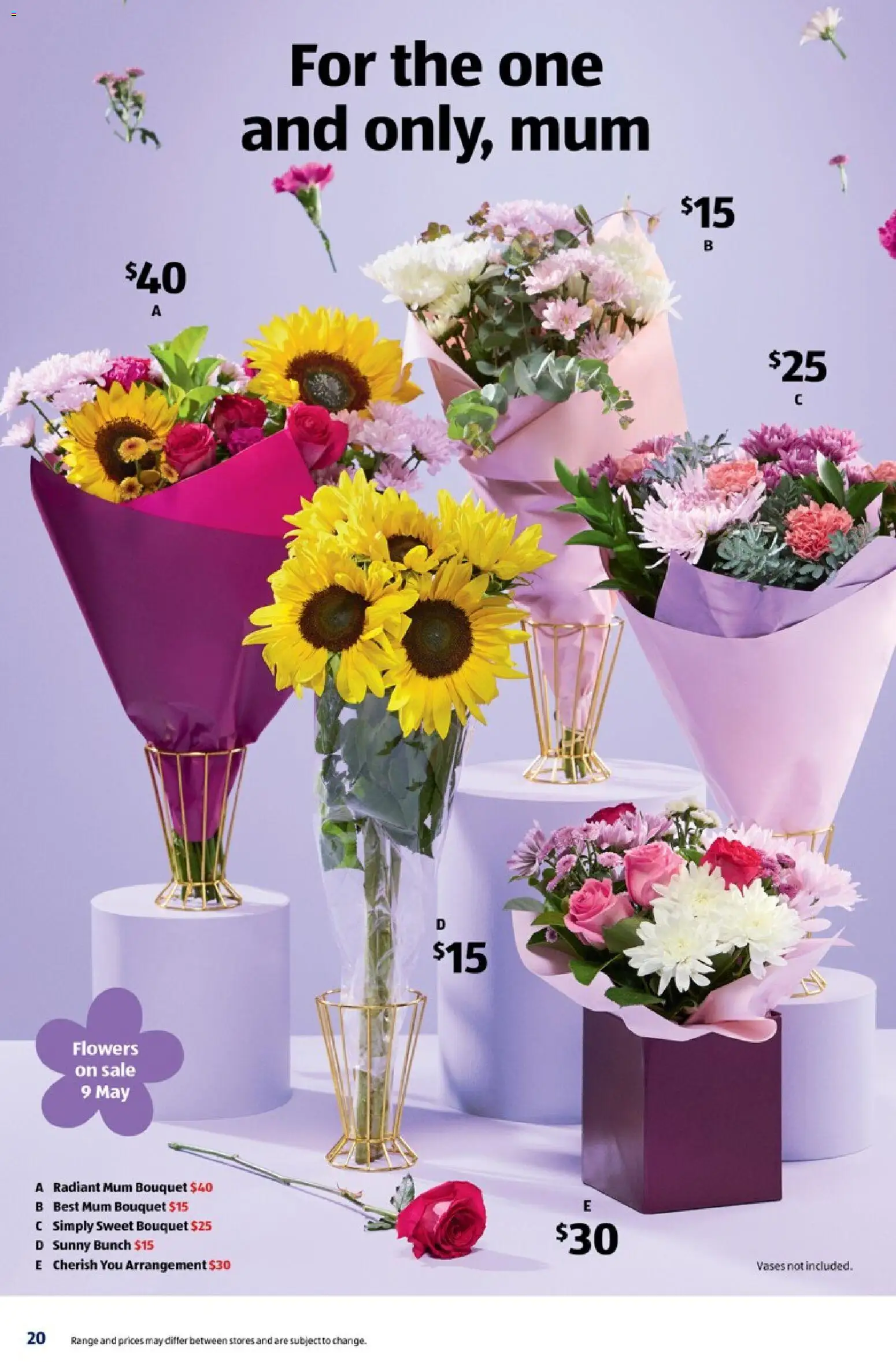 Aldi catalogue - valid from 13.05.2026 | Page: 20