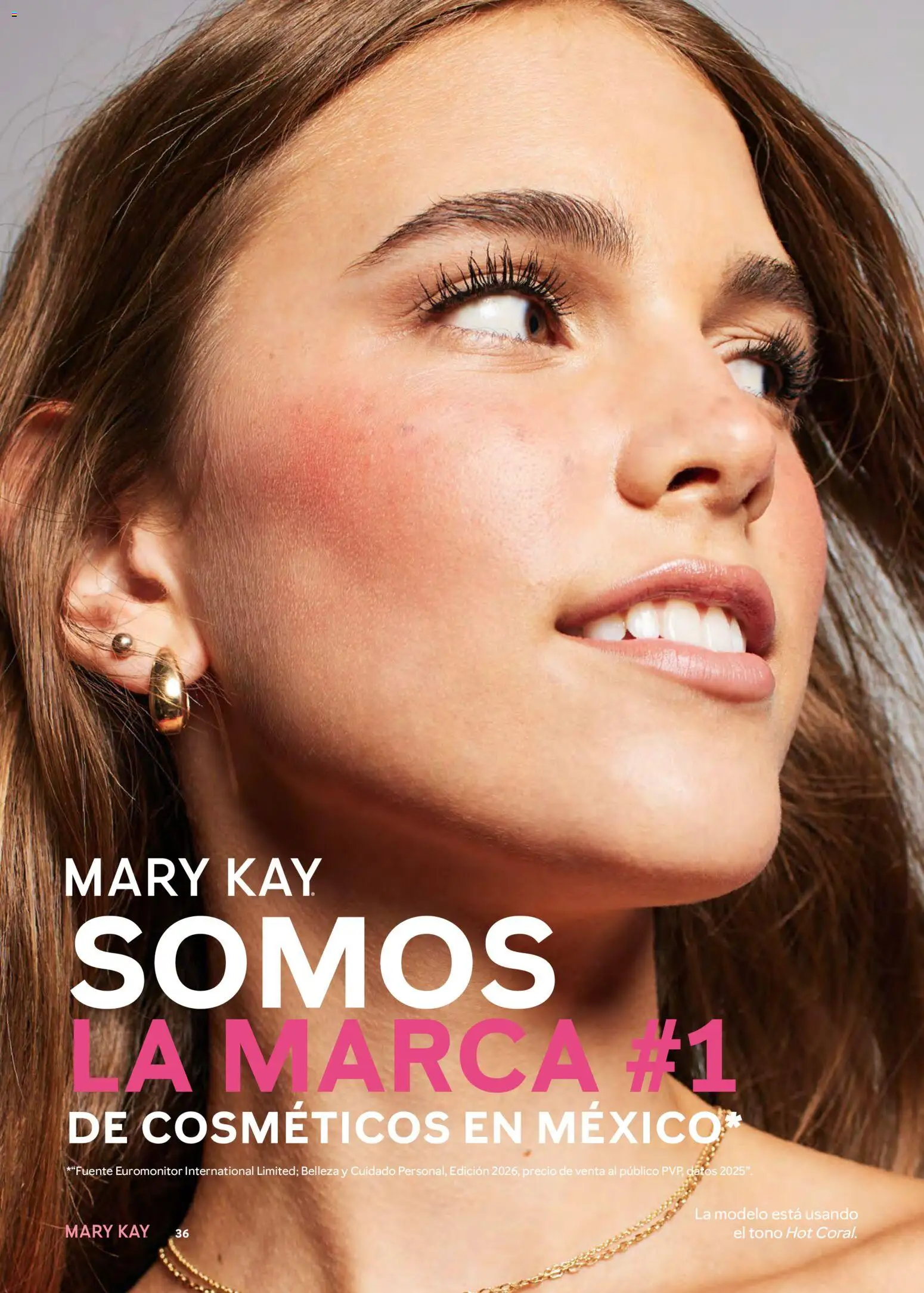 Nuevas ofertas de Mary Kay válidas en toda la República Mexicana desde el 01/07/2026. ¡Encuentra las mejores ofertas en Catálogo Mary Kay Julio Agosto 2026! | Página: 36
