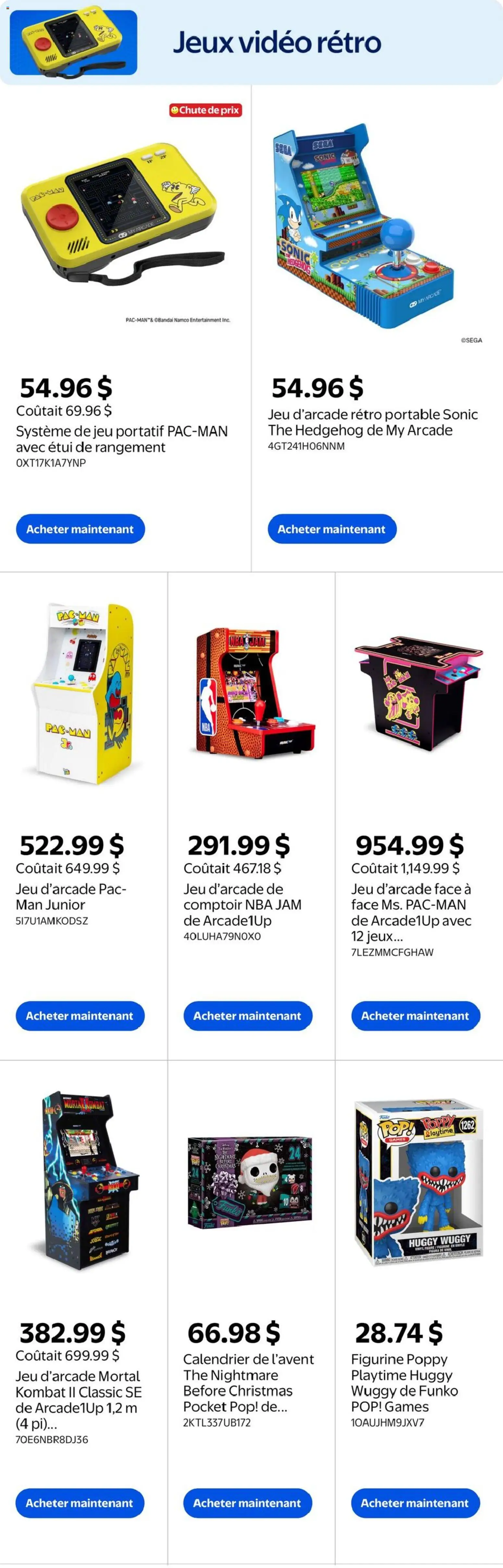 Walmart flyer valid from Oct 15, 2026 | Page: 6