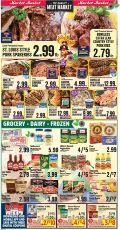 Preview of Market Basket weekly ads valid from 29.04.2026 | Page: 2