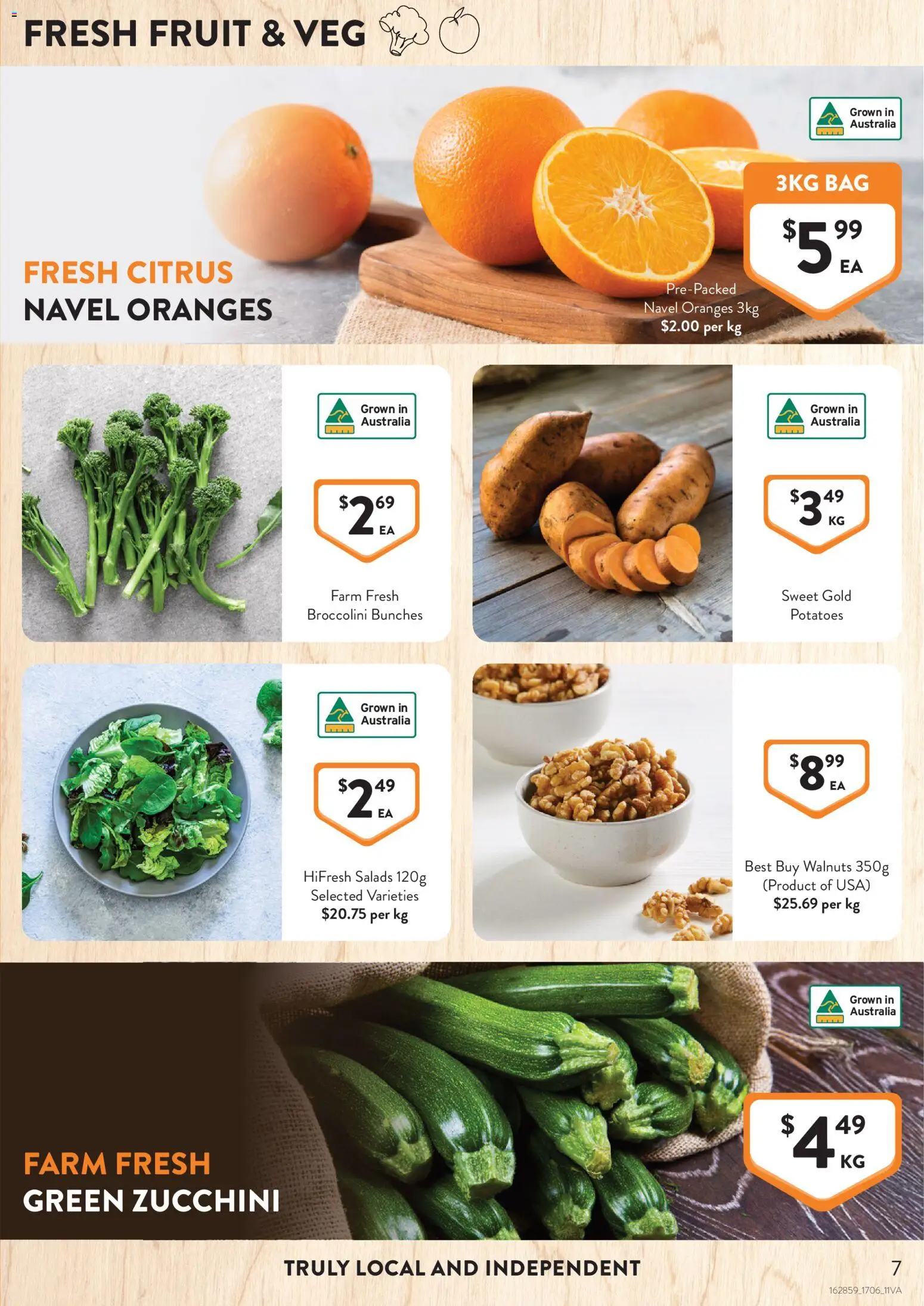 Foodworks catalogue - valid from 17.06.2026 | Page: 7