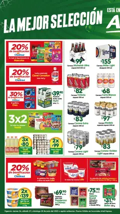 Vista previa de Arteli folleto Express, nuevo folleto de la tienda, válido en México a partir del 26/06/2026