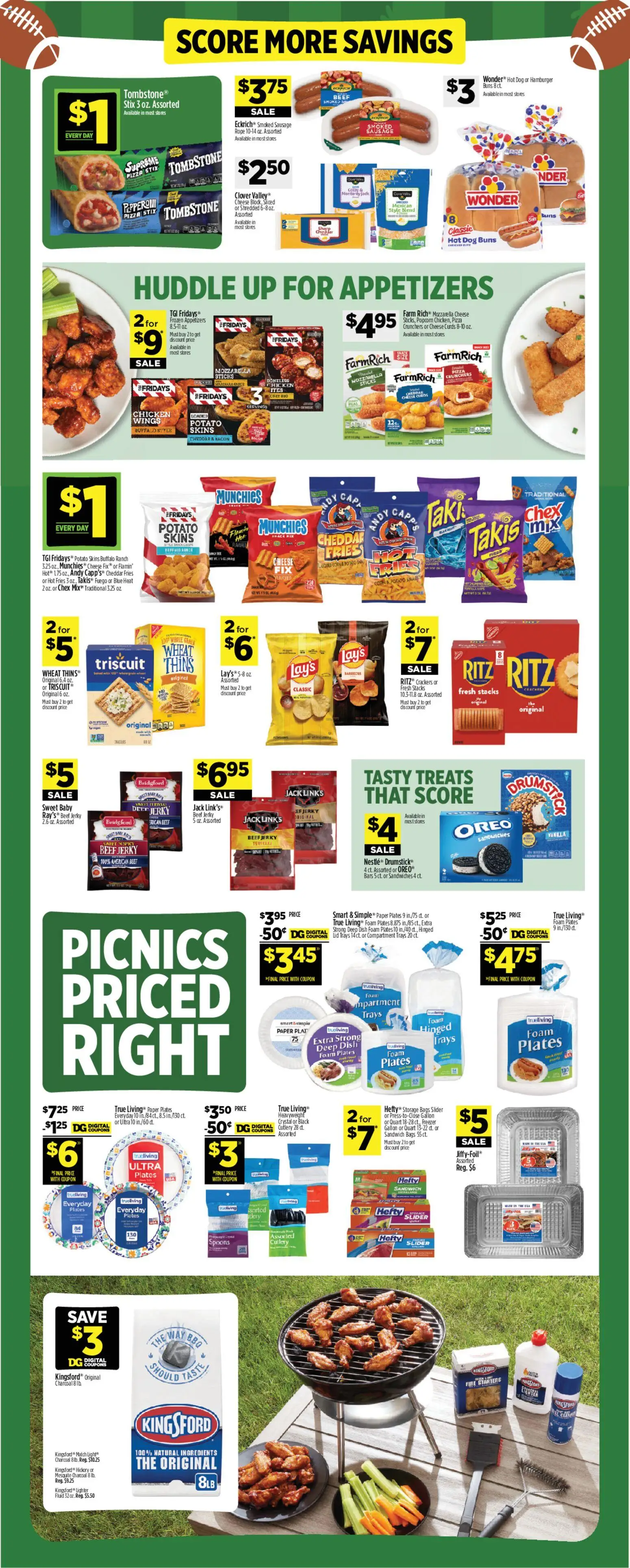 Dollar General Weekly Ad - valid from 09/27/2026 | Page: 5