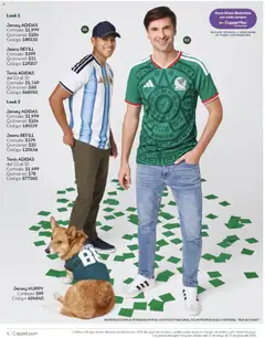 Vista previa de Coppel catálogo Ganamos, nuevo folleto de la tienda, válido en México a partir del 01/05/2026 | Página: 4 | Productos: Tenis