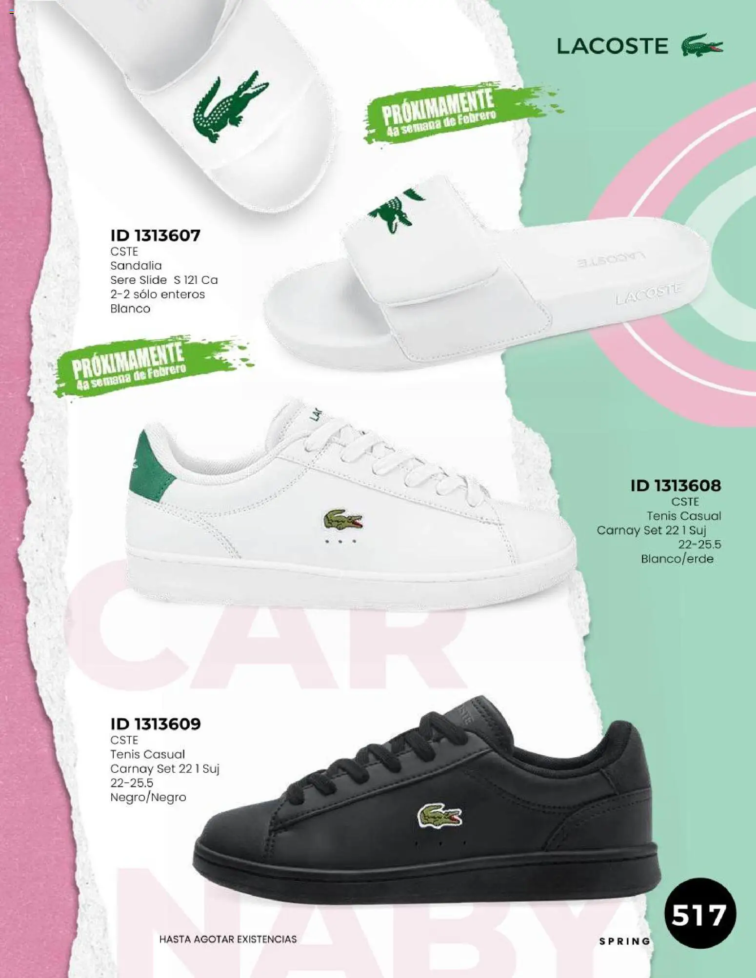 Nuevas ofertas de Price Shoes válidas en toda la República Mexicana desde el 15.02.2026. ¡Encuentra las mejores ofertas en Price Shoes catálogo ! | Página: 517 | Productos: Tenis