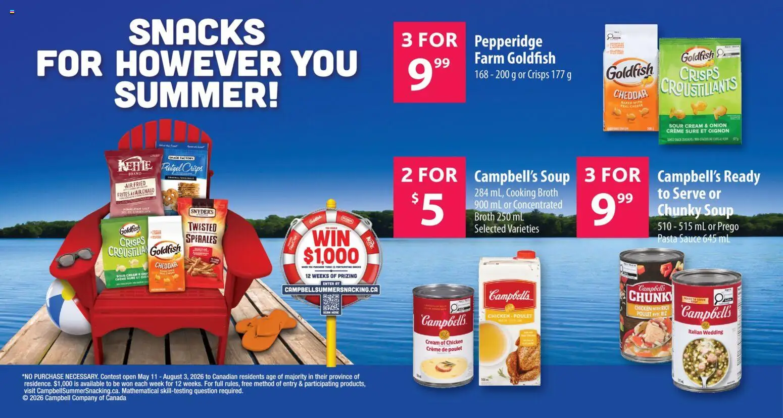 Co-op Food flyer valid from Jun 25, 2026 | Page: 13