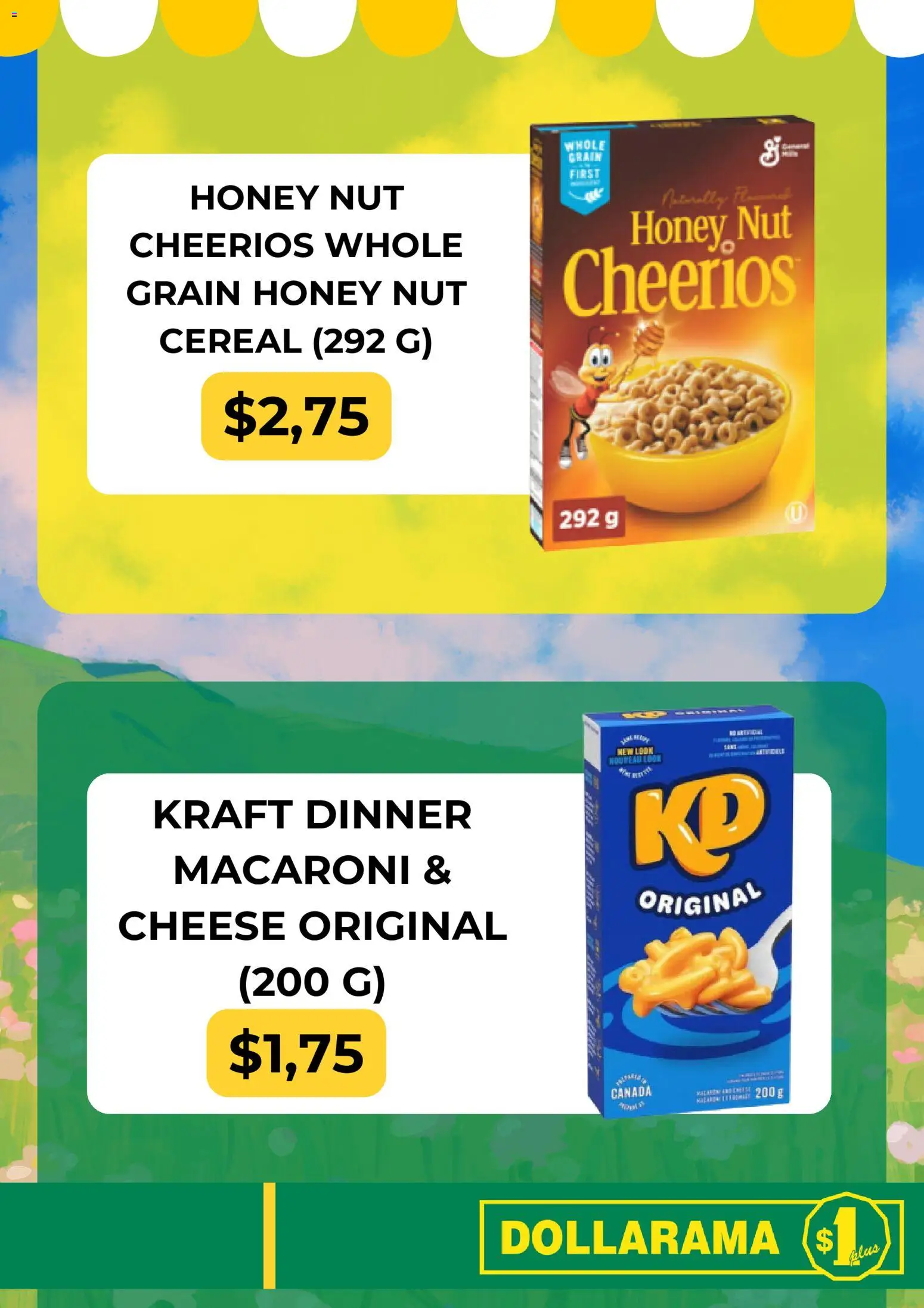 Dollarama flyer valid from Oct 30, 2026 | Page: 3