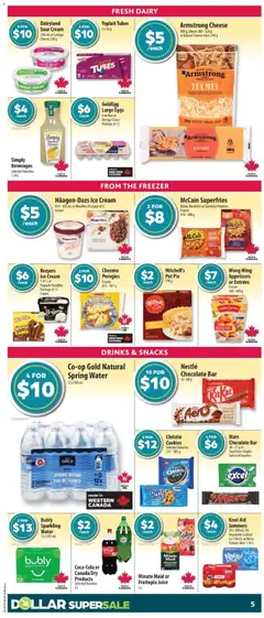 Preview of Christie Cookies, Selected Varieties 251 - 303 g from shop Co-op Food valid from 11.06.2026 | Page: 10