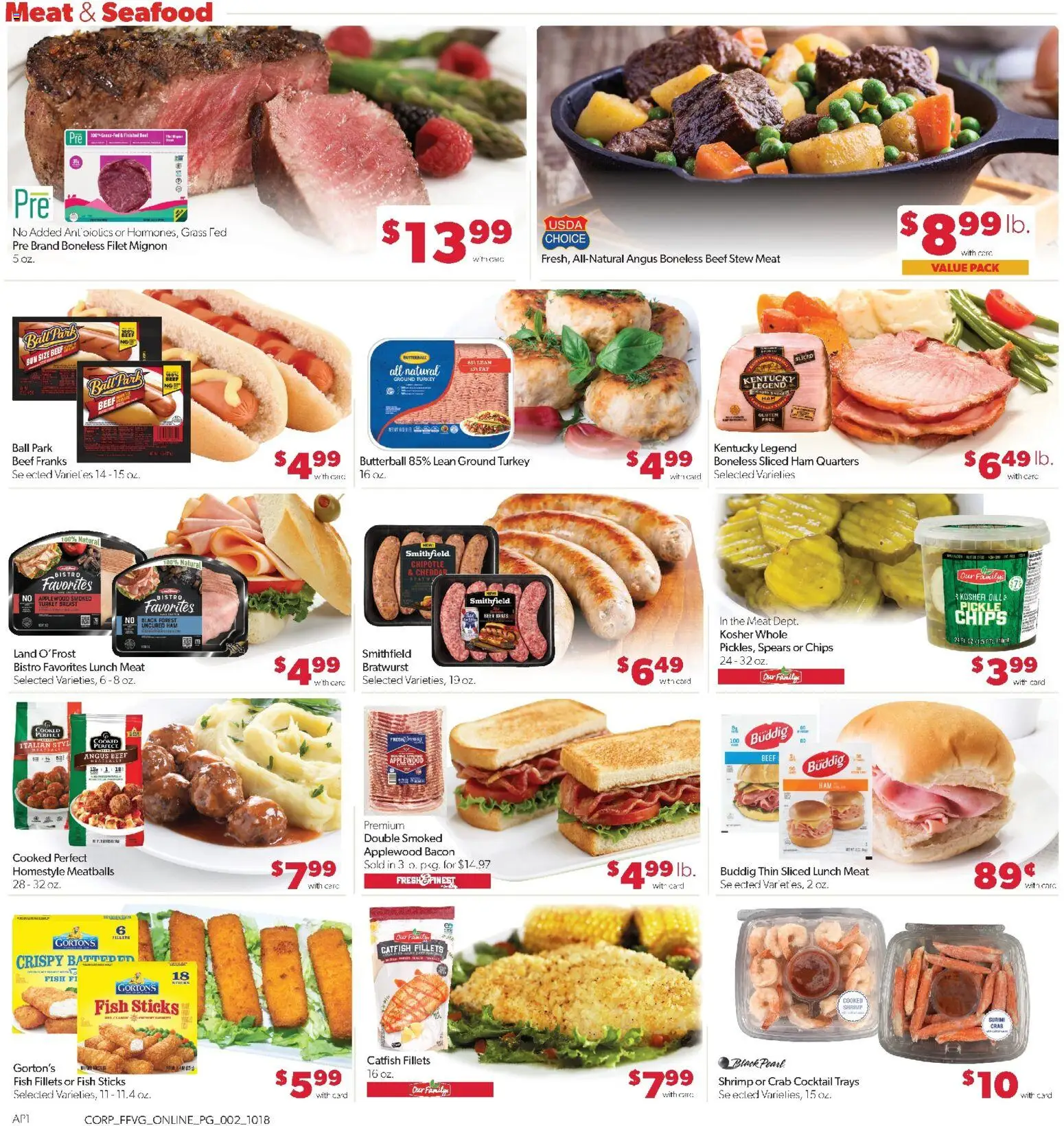 Family Fare Weekly Ad - MI - valid from 10/18/2026 | Page: 6