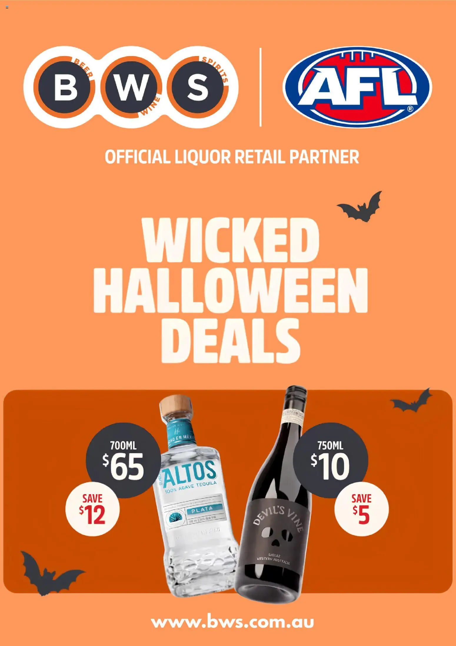 BWS catalogue - valid from 24/10/2026 | Page: 1