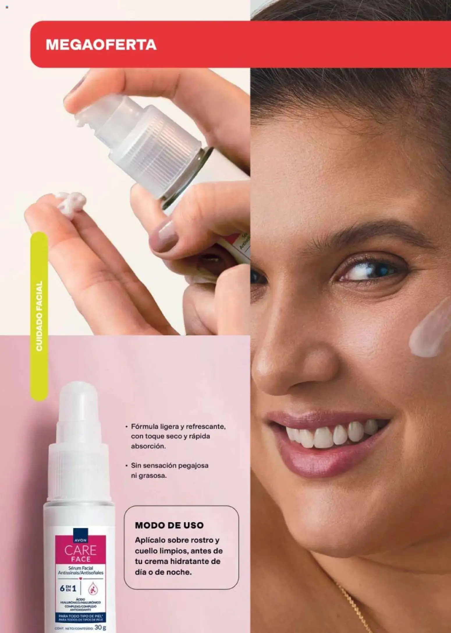 Nuevas ofertas de AVON válidas en toda la República Mexicana desde el 31/07/2026. ¡Encuentra las mejores ofertas en AVON campaña 12 2026! | Página: 112