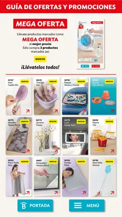 Vista previa de Betterware campaña 5 2026, nuevo folleto de la tienda, válido en México a partir del 04.05.2026 | Página: 113