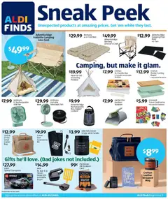 Preview of Aldi weekly ads valid from 03.06.2026