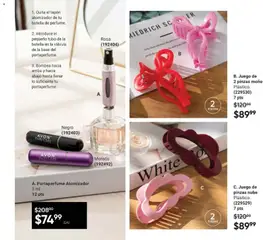Vista previa de AVON Casa & Estilo 8 2026, nuevo folleto de la tienda, válido en México a partir del 08.05.2026 | Página: 147