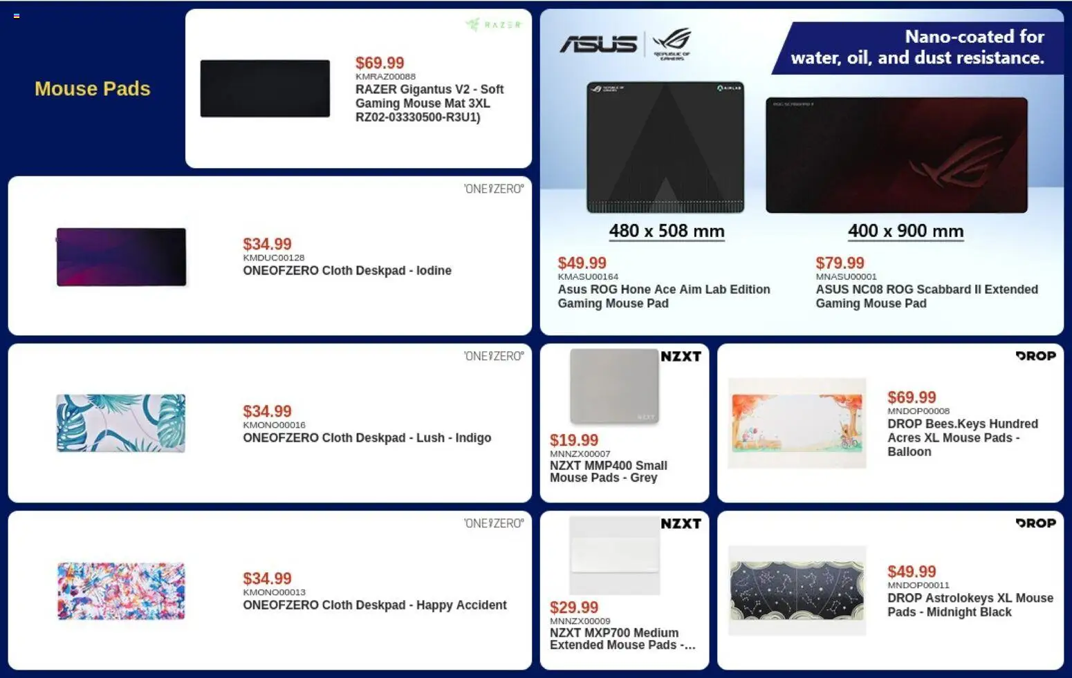 Canada Computers flyer valid from 05.06.2026 | Page: 9 | Products: Mouse