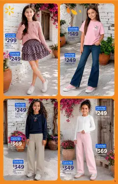 Vista previa de Walmart folleto Colección otoño 2026, nuevo folleto de la tienda, válido en México a partir del 18/09/2026 | Página: 5