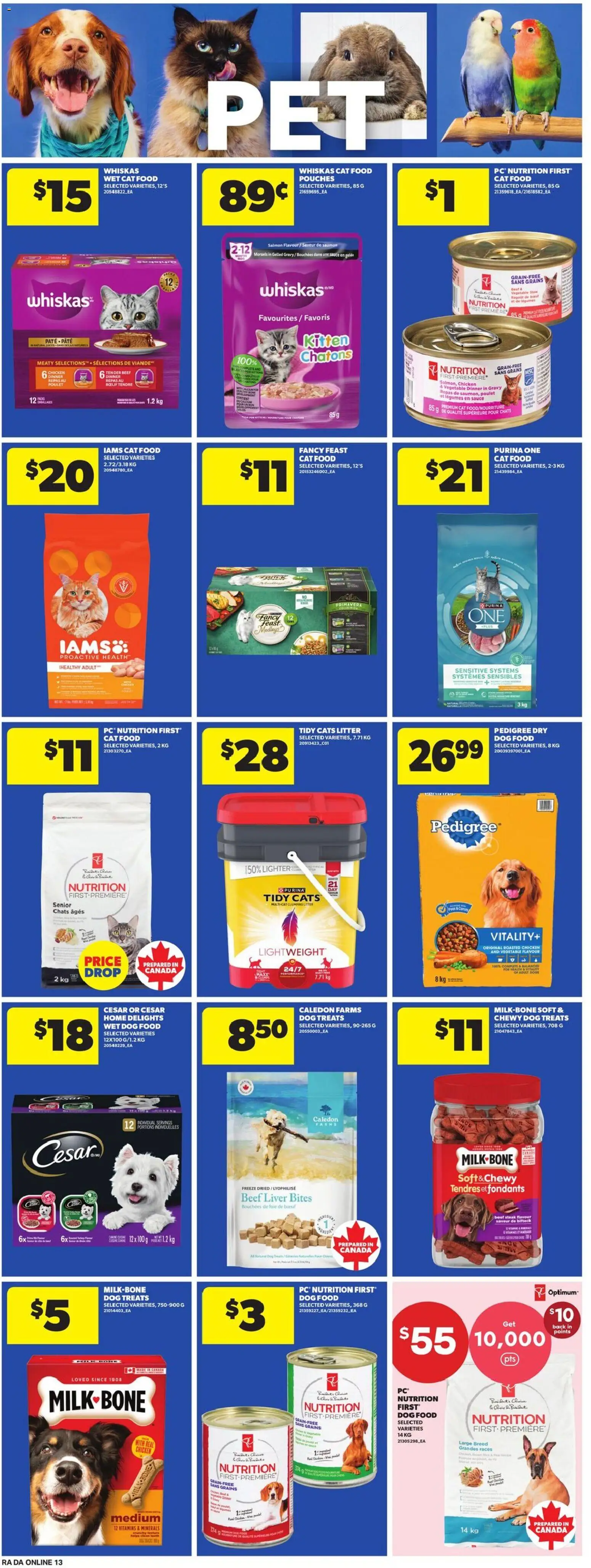 Atlantic Superstore flyer valid from Sep 3, 2026 | Page: 22