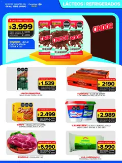 Vista previa Carrefour Maxi catálogo válido desde el 06.06.2026 | Página: 7