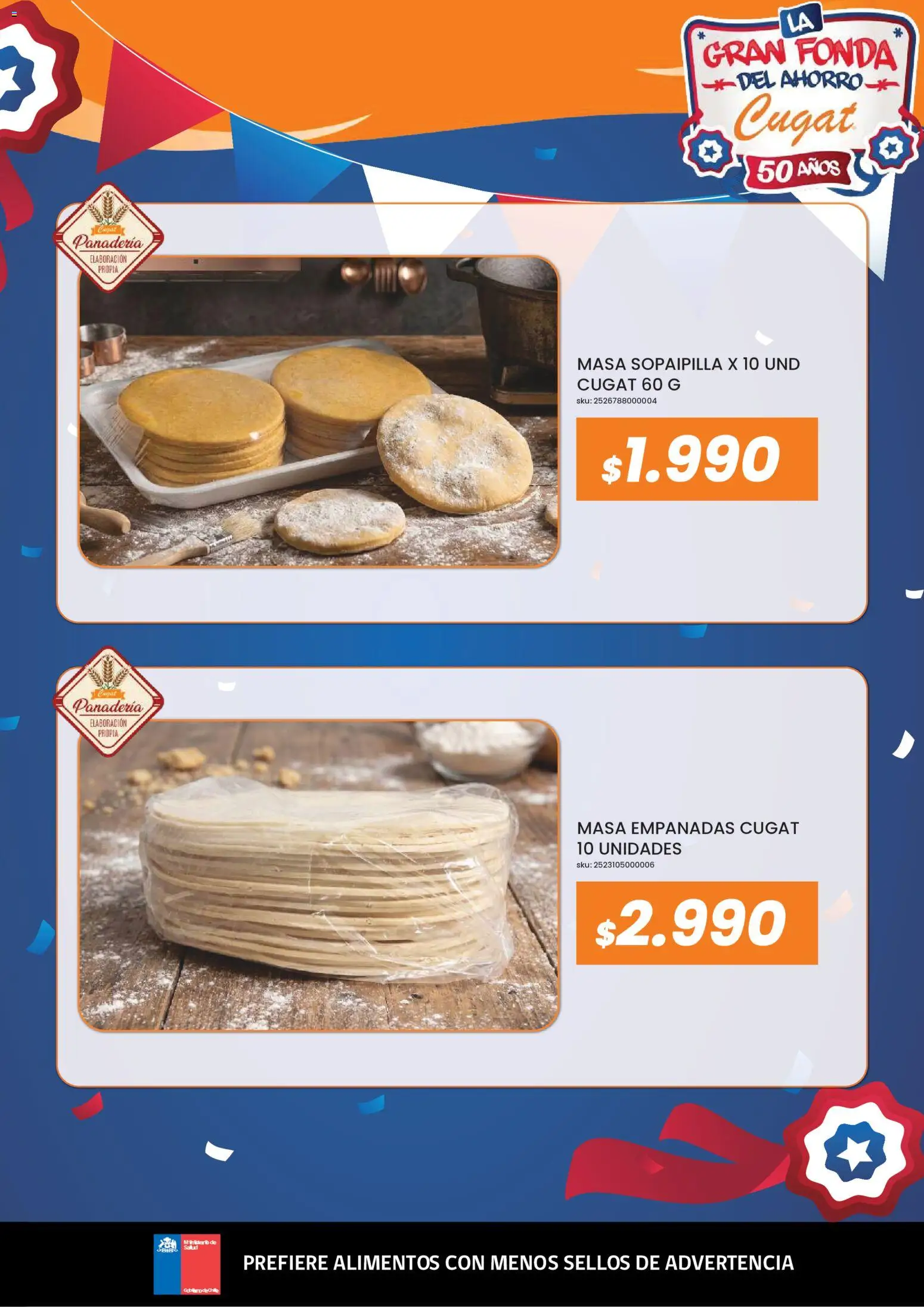Cugat Ofertas │ válido desde el 07.09.2026 | Página: 17