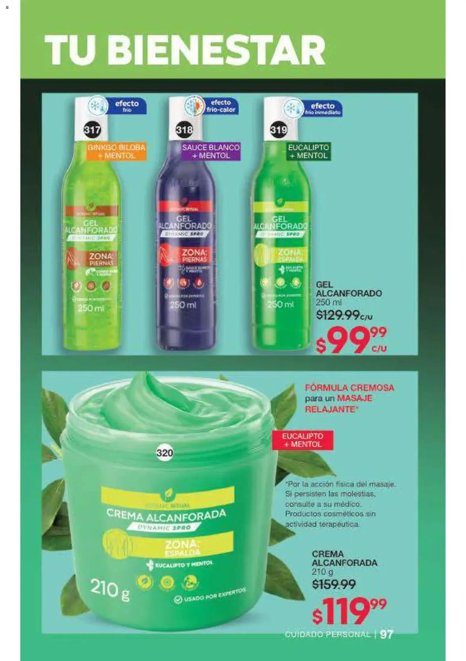 Nuevas ofertas de Fuller válidas en toda la República Mexicana desde el 16/09/2026. ¡Encuentra las mejores ofertas en Fuller campaña 12 2026! | Página: 98 | Productos: Crema