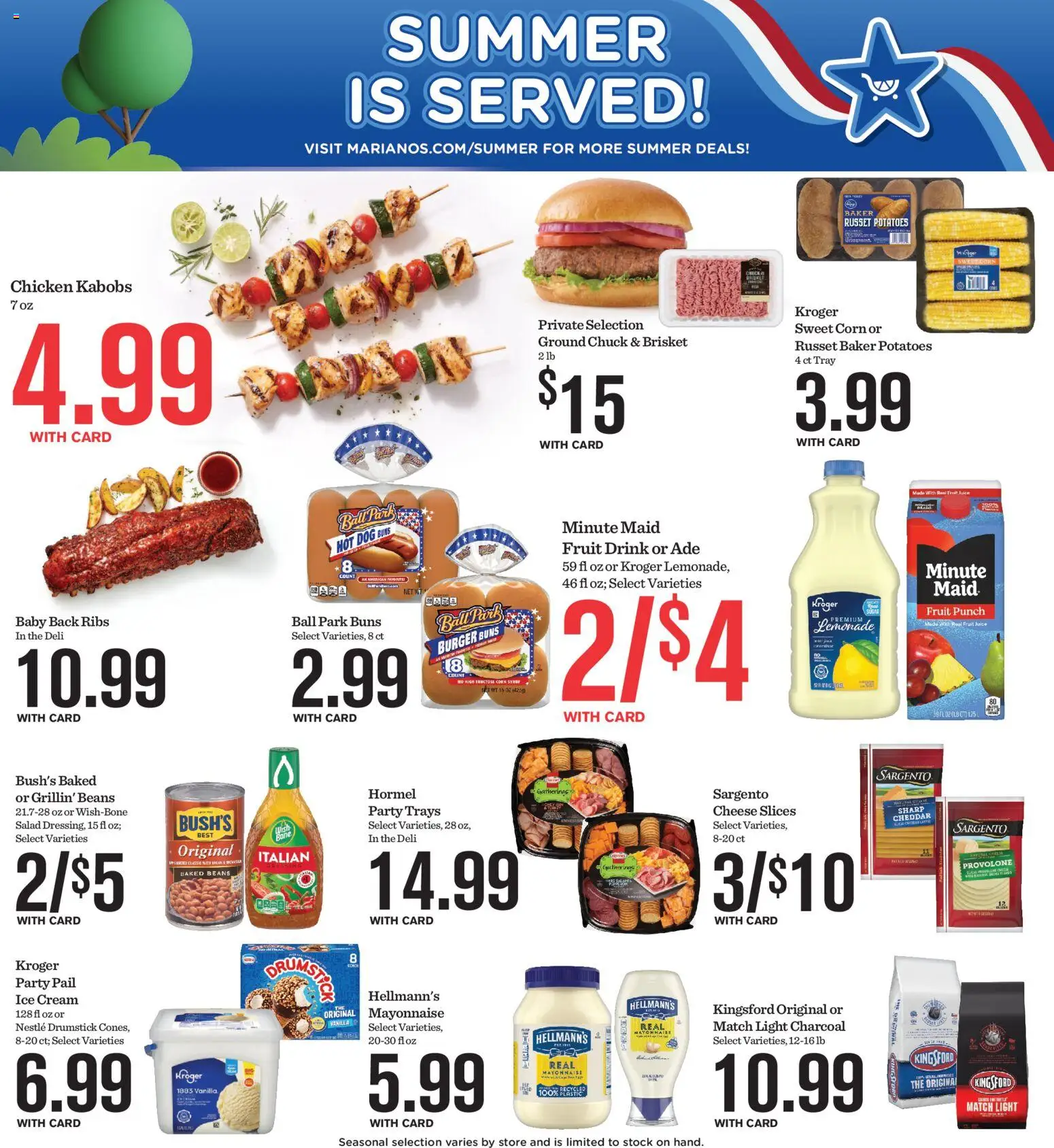 Mariano's Weekly Ad - valid from 03.06.2026 | Page: 8