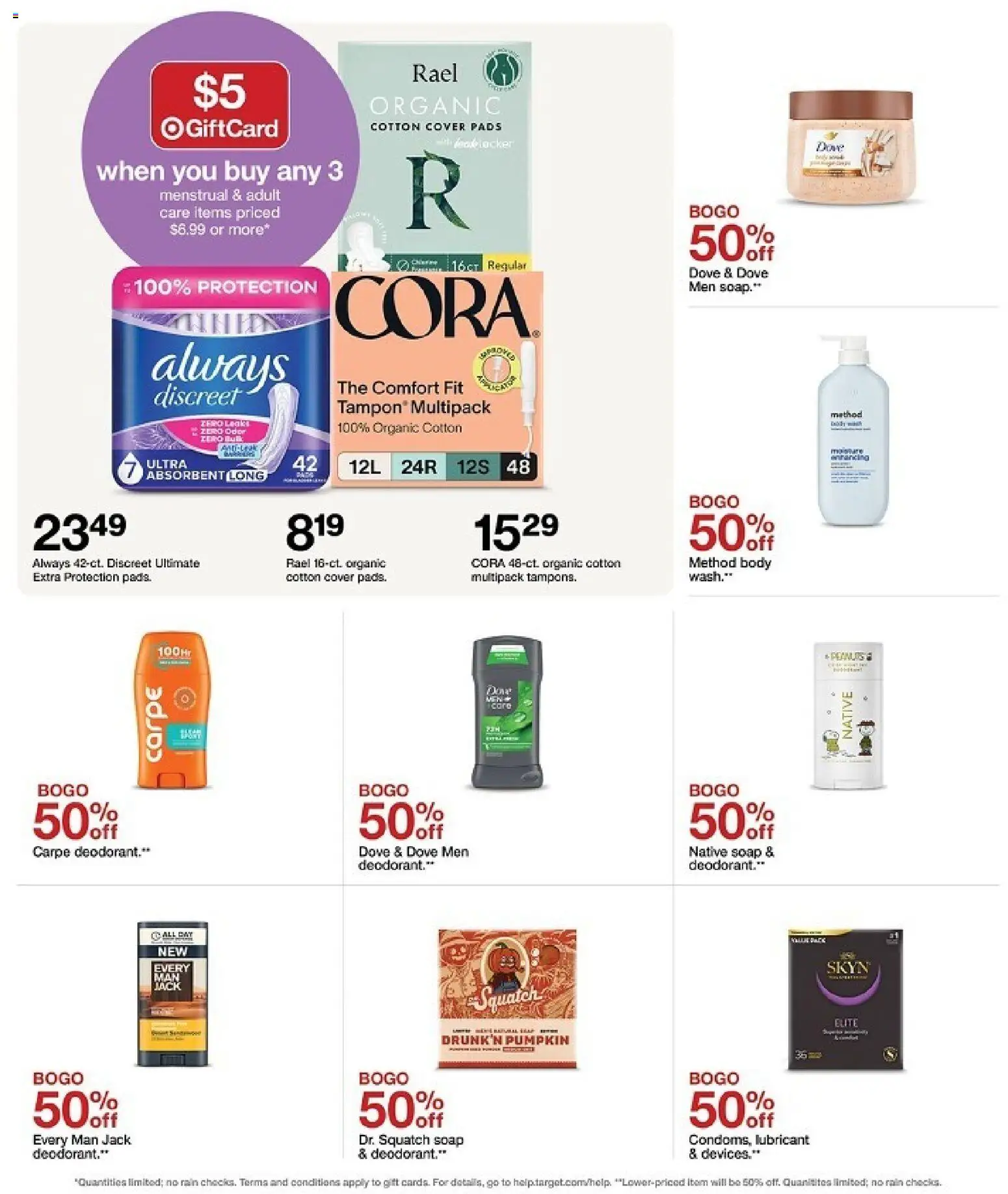 Target Weekly Ad - valid from 10/04/2026 | Page: 31