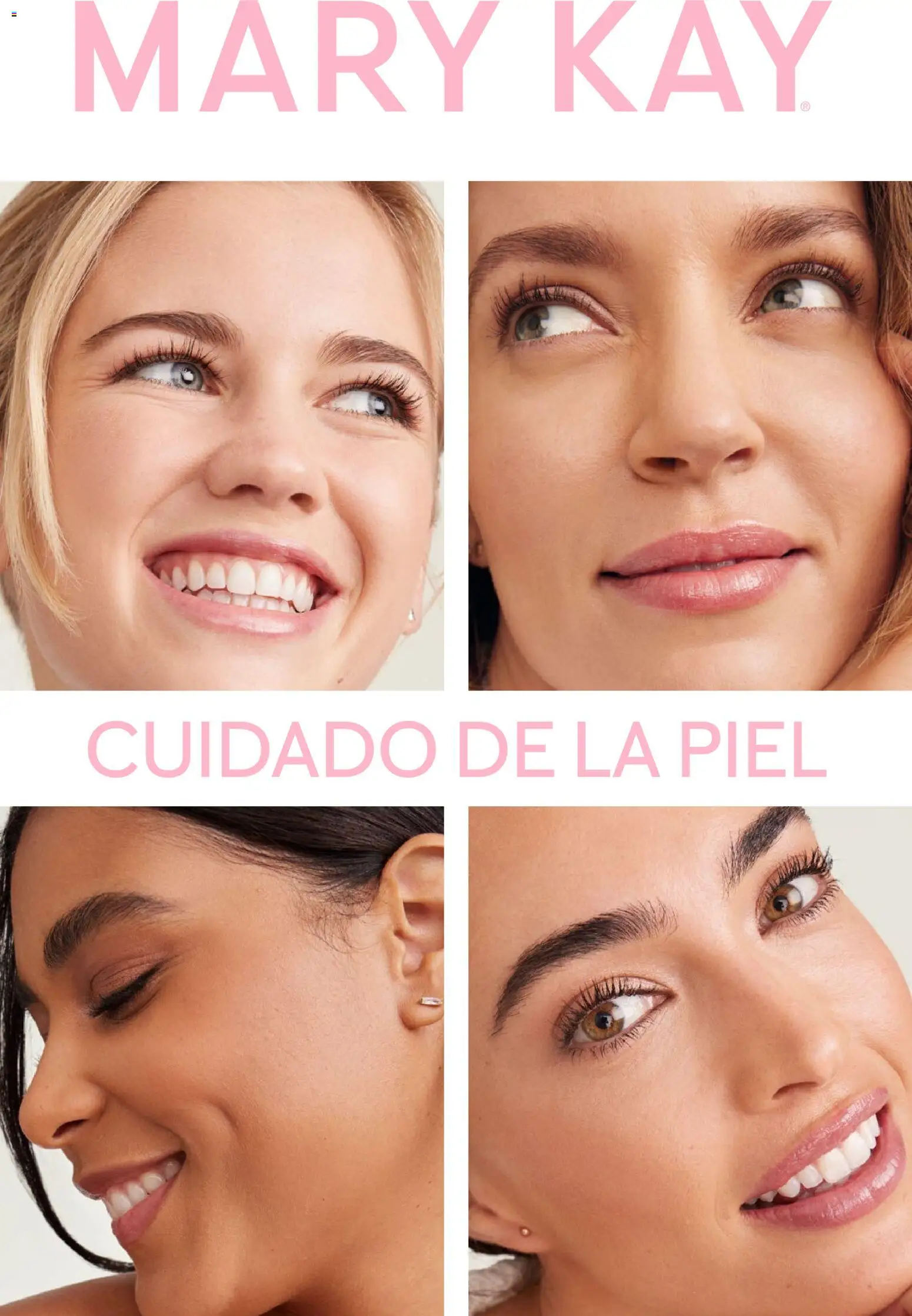 Mary Kay - Celebrá Tu Piel │ válido desde el 01/08/2026 | Página: 1