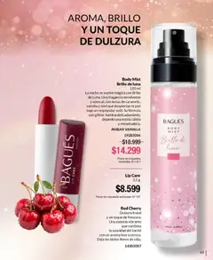 Vista previa Bagués catálogo válido desde el 21/09/2026 | Página: 63