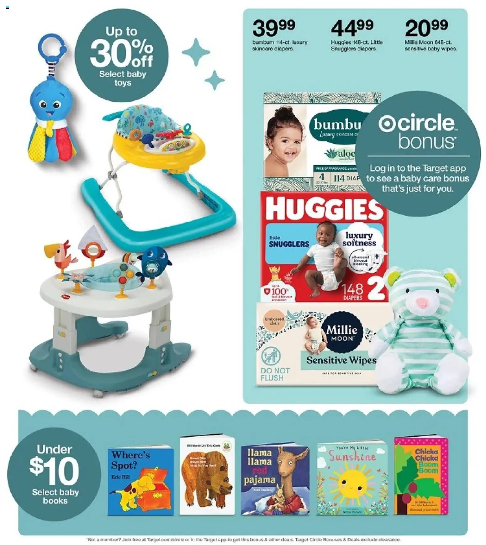 Nuevas ofertas de Target válidas en toda la República Mexicana desde el 27/09/2026. ¡Encuentra las mejores ofertas en Target folleto! | Página: 23