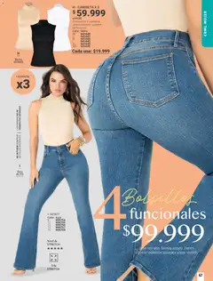 Carmel - Carmel C05 2026 -  Vista previa de la revista de la tienda Carmel valido desde el 01.05.2026 | Página: 67 | Productos: Algodón, Jean, Camiseta